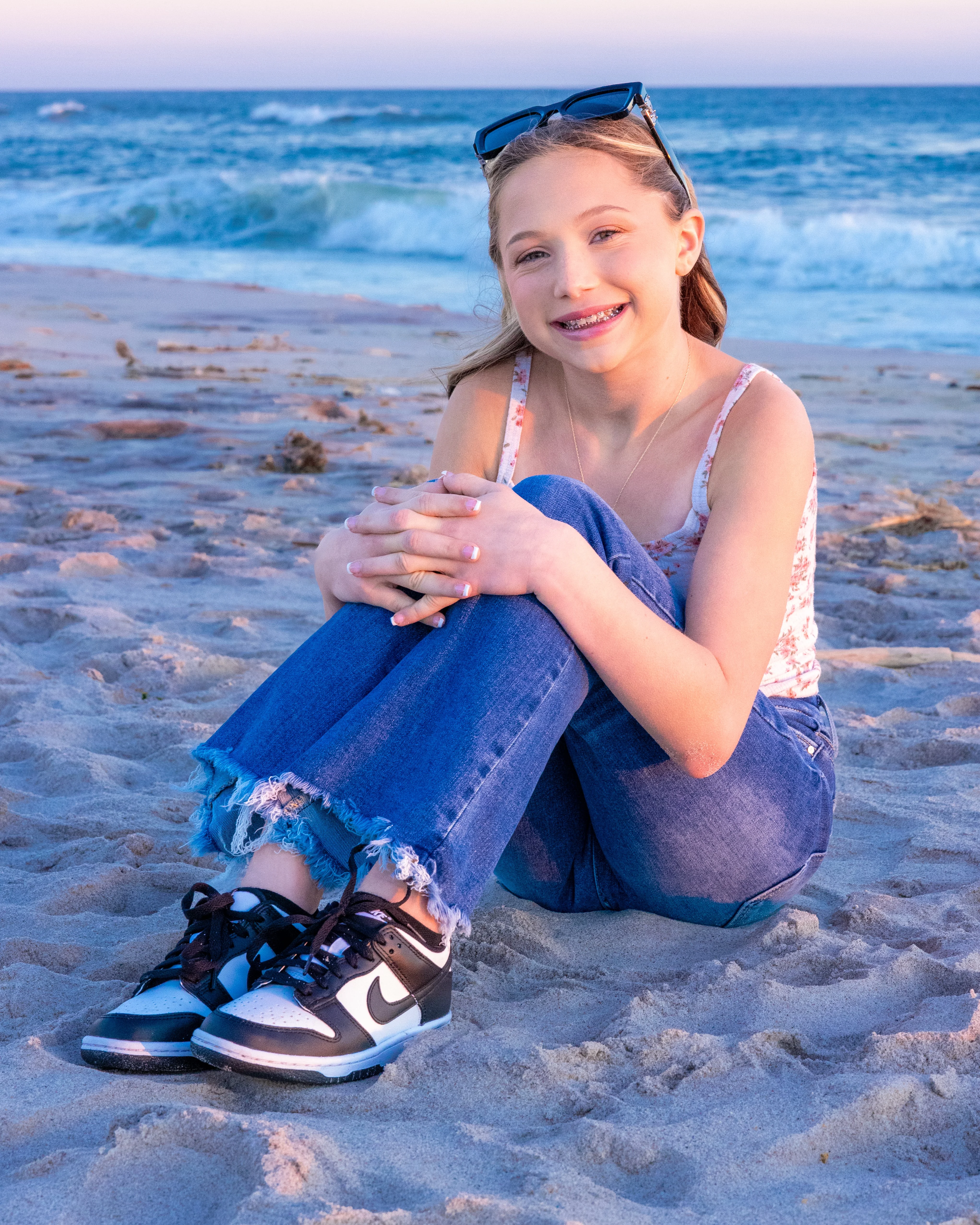 Portrait - Leah 3
